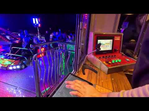 George Rowland Tuckers Sizzler Paybox View @ Ackworth Firework Extravaganza 08/11/2024