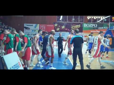 BC Prievidza - Demir İnşaat Büyükçekmece (FIBA Europe Cup)