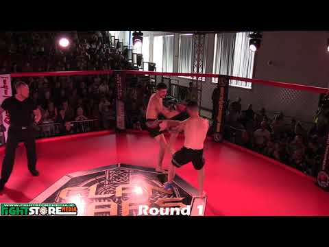 Dave Hannan vs Troy Gibson - Clan Wars 29