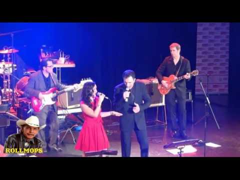 CANDICE PARISE & RICKY NORTON  " JAILHOUSE ROCK & JACKSON " RIEDISHEIM 2016 " ROLLMOPS "