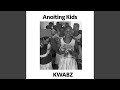 Anointing Kids
