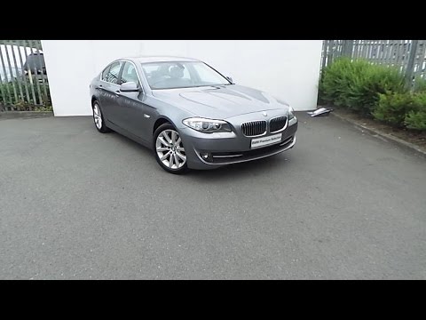 12D3533 BMW 520d SE Saloon
