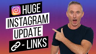 Instagram Now Allows 5 Clickable Links in Bio Section