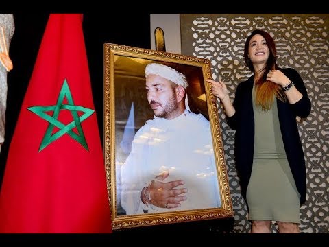 ديانا حداد أعرف كل شيء عن المغرب.. وهذا هو السبب