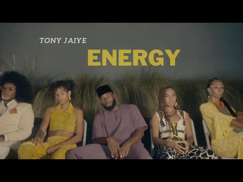 Tony Jaiye - Energy (Lyric Video) | prod by Ransom Beatz