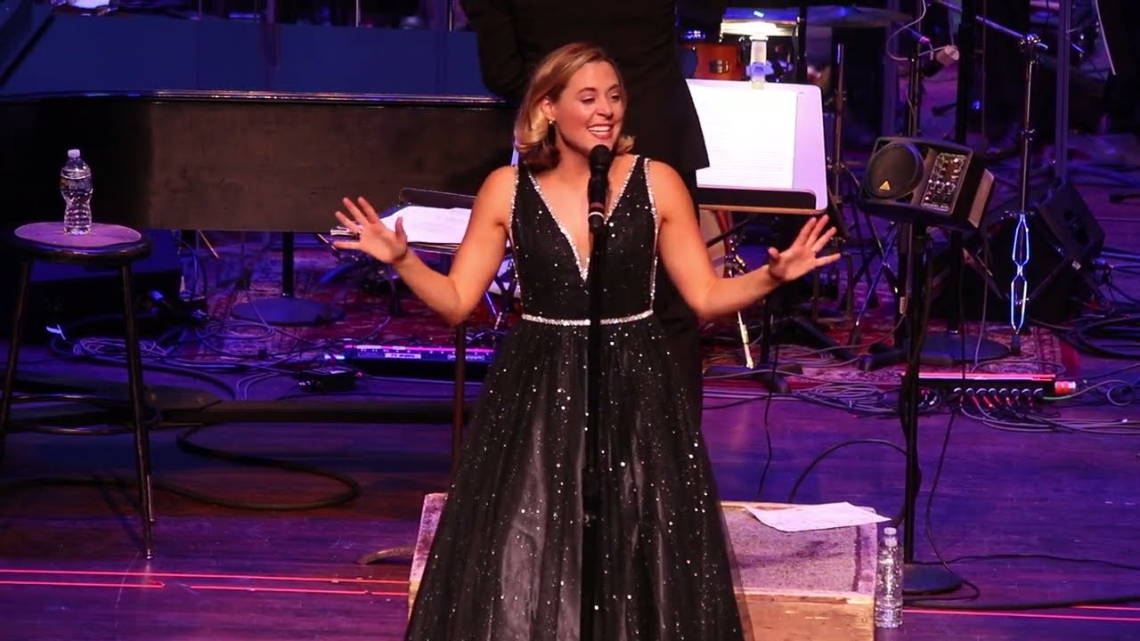 Erika Henningsen sings 