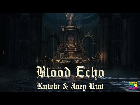 Kutski & Joey Riot - Blood Echo (MUSIC VIDEO)