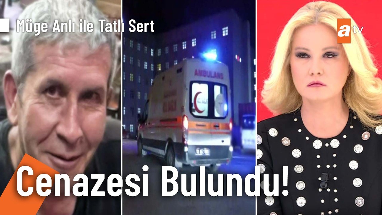 Emekli öğretmen vahşi bir cinayete kurban gitti! - Müge Anlı ile Tatlı Sert 13 Mart 2026