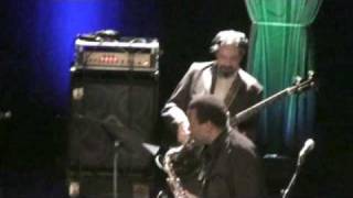 David Murray and The Gwo Ka Masters The Devil Try To Kill Me Live @ Banlieues Bleues Festival 2010