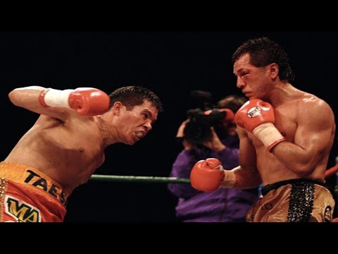 Julio César Chávez vs Tony Lopez - Highlights (EL GRAN CAMPEON MEXICANO)