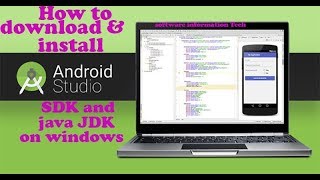 [Tutorial] How to Download &amp; Install Android Studio SDK and Java JDK