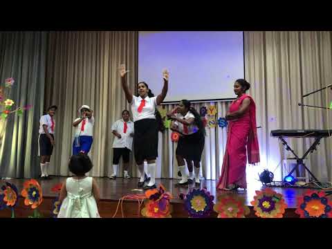 Ayubowan good morning