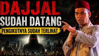 Download lagu UAS JELASKAN!! tentang buktii dajjal sudah keluar mp3