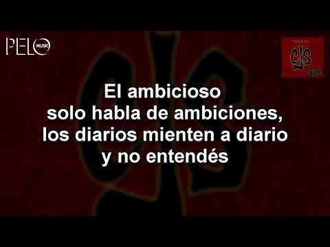 Callejeros - Señales (Letra)