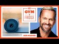 Bob Harper Shows His Home Gym & Fridge | Gym & Fridge | Men's Health