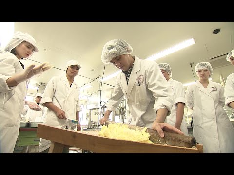 動物科学科 日本獣医生命科学大学 食品科学科紹介