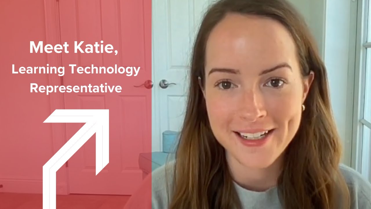 Meet McGraw Hill's Katie Wilkinson, Learning Technology Representative