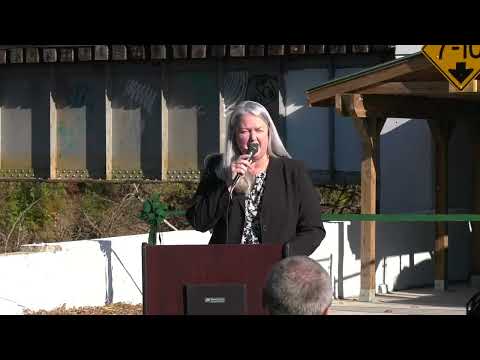 South Tar River Greenway Phase 3A Ribbon Cutting