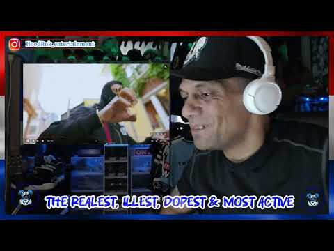 Dutch Drill Reaction: #EDG RR – Nike Air Max (prod. Ghosty)