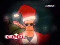 Cartoon Network UK Europe Christmas Promo 1997