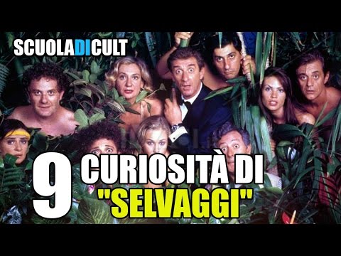 🌟 9 CURIOSITIES about 🎥 "Savages" - ScuolaDiCult