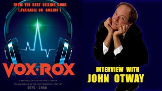 Interview with John Otway - The Man, The Myth, The Legend
