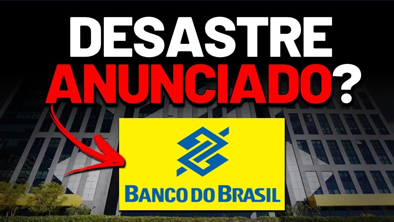 🚨 Alerta: Banco do Brasil (BBAS3) e Novo Imposto Sobre Dividendos. É o Fim da Estratégia?