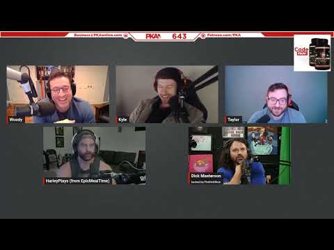 PKA - Are Boogie and Wings Really About to Box or is it All a Farce