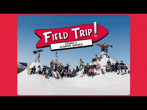 NITRO FIELD TRIP - Episode 3 Sweden Team Shoot