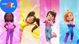 Princess Power NEW Series Trailer 👸 Netflix Jr