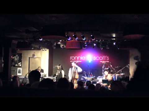 Sumudu @ Ronnie Scott's 2012 'Time After Time'