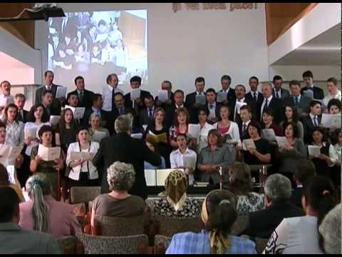 COR ROMAN SI VALEA ENEI - Doamne slava Ti se cuvine