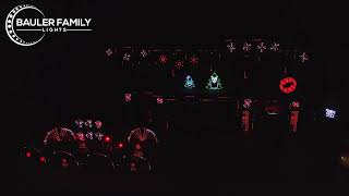 Snoop Dogg and Anna Kendrick - Winter Wonderland / Here Come Santa Claus sequence [2022]