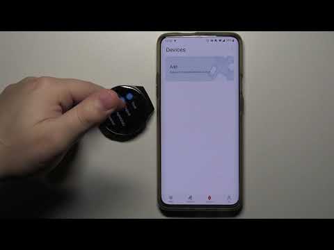 How to Hard Reset HUAWEI Watch GT 2e – Clean Data / Wipe Storage