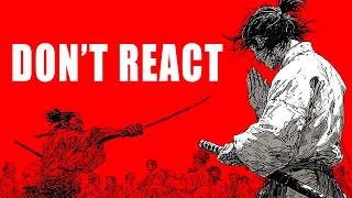 Become Scary Calm in Any Fight (Miyamoto Musashi's Method)