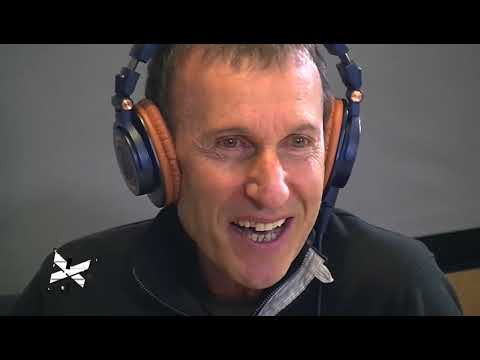 Entrevista a SKAY BEILINSON (Vorterix, 22-6-2015)