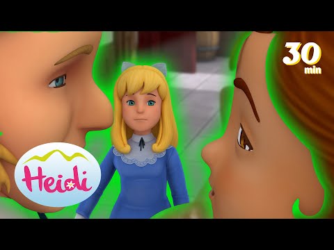 Ein Sturm über der Alm! 🌩️ - Heidi🌷⛰️ - ULTIMATE COMPILATION