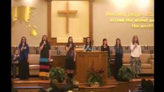 It Doesn't Matter Who You Are: Teen TRUTH Ensemble