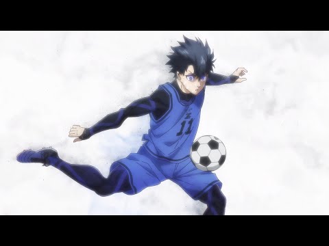 BLUELOCK Original Soundtrack BLUELOCK (Main Theme) song