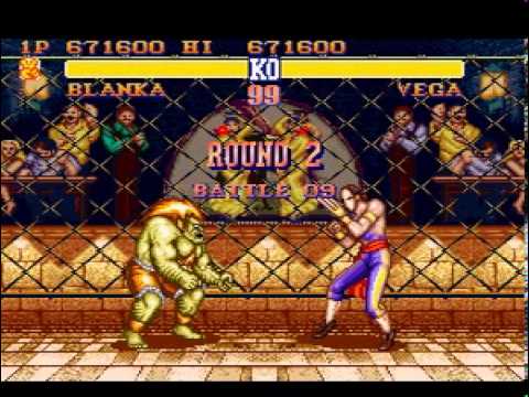 street fighter 2 super nintendo