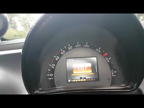 Brabus Smart Fortwo 109 ps acceleration top speed 0-