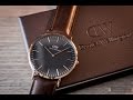 שעון יד  אנלוגי Daniel Wellington DW00100125 תמונה 2