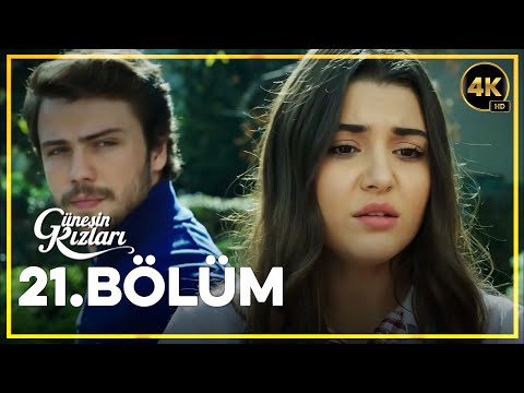 Güneşin Kızları 21. Bölüm 4K