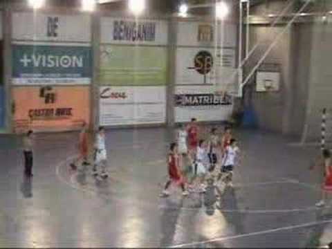 C.B Benigànim vs. V74 Villena Viarsa "B"