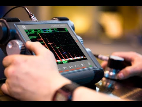 Non-Destructive Testing (NDT) Video