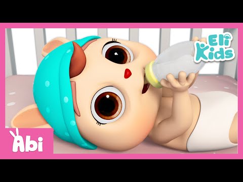 Bottle Feeding Song +More | Eli Kids Song & Nursery Rhymes Compilation