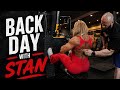 Train Back Like A PRO