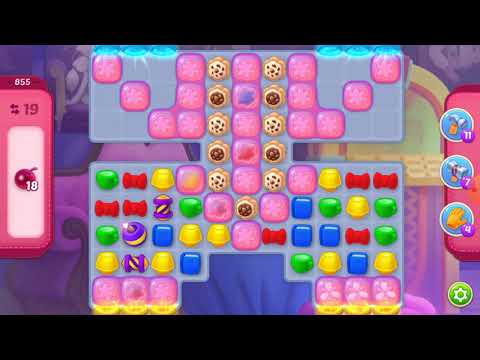 Homescapes 855 - no boosters 🏠