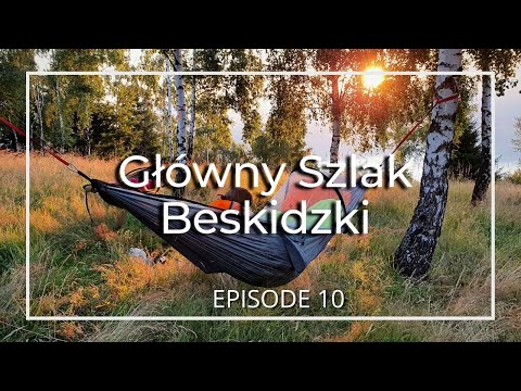 GSB #10 | Rytro - Radziejowa - Krościenko nad Dunajcem | [4K]