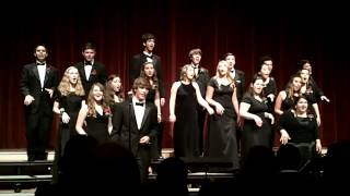 "This Can't Be Love"  Jazz Choir, Penfield HS, May 30, 2013